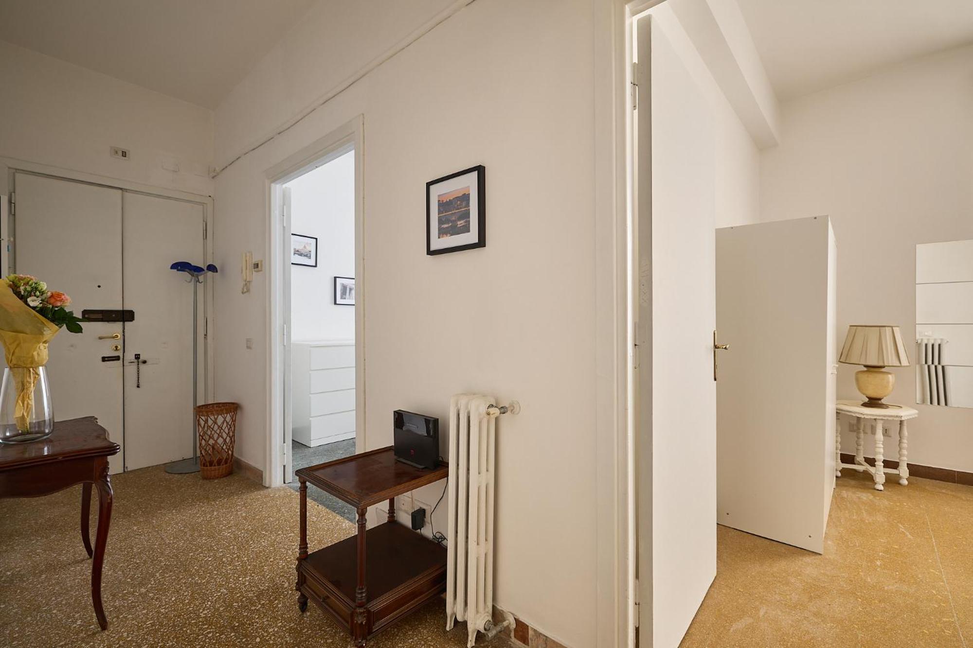 Domus Erasmo Apartment Rom