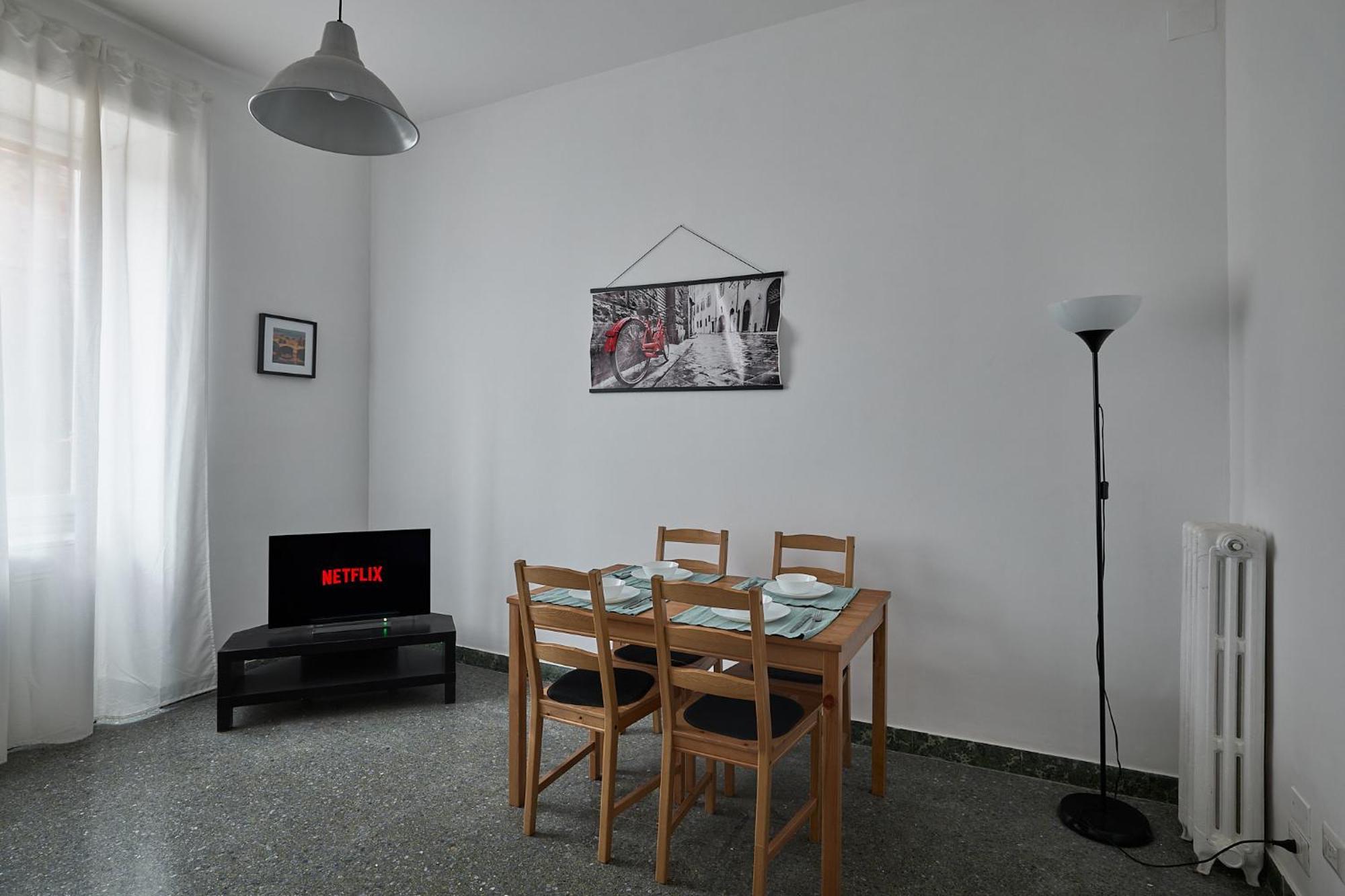 Domus Erasmo Apartment