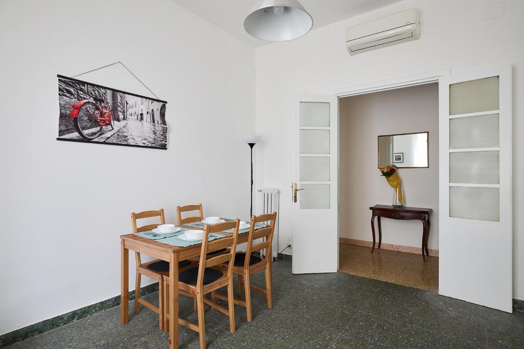 Apartment Domus Erasmo Rom
