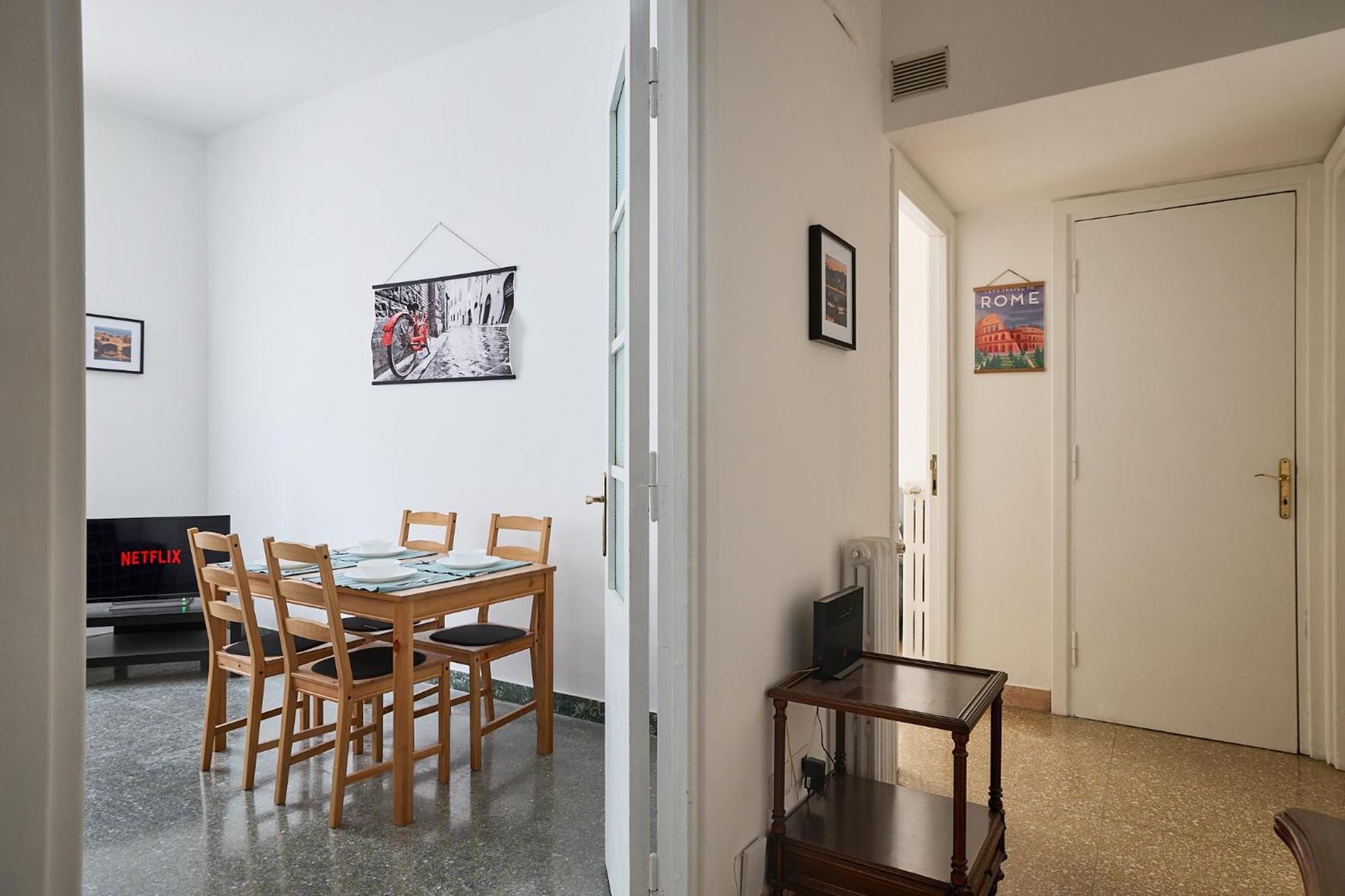 Apartment Domus Erasmo Rom