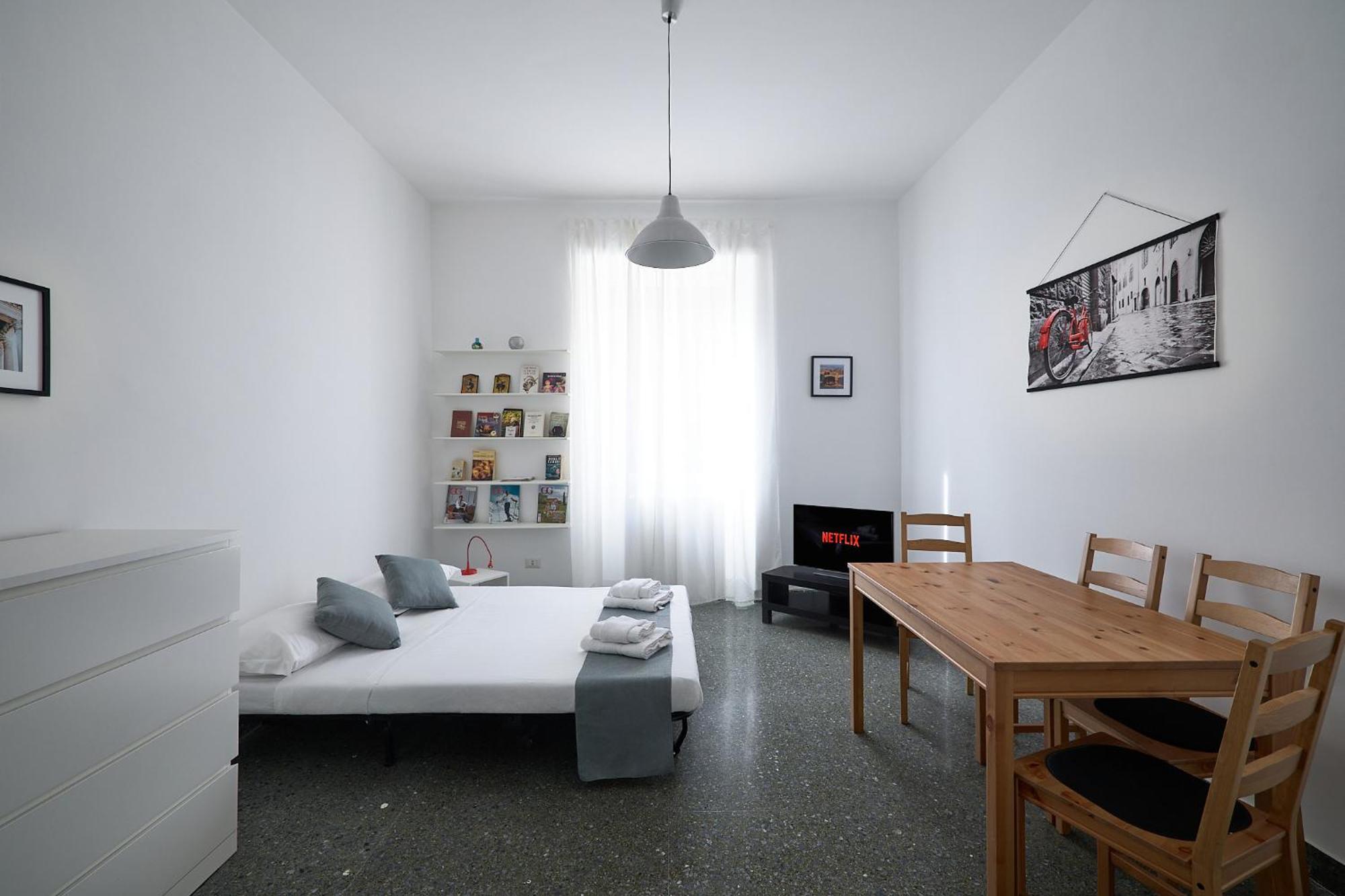 Domus Erasmo Apartment *