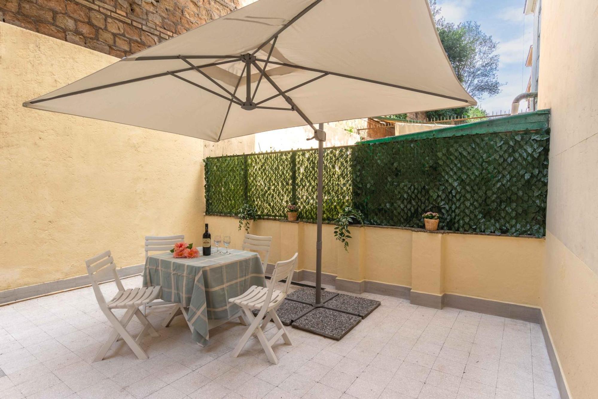 Apartment Domus Erasmo Rom